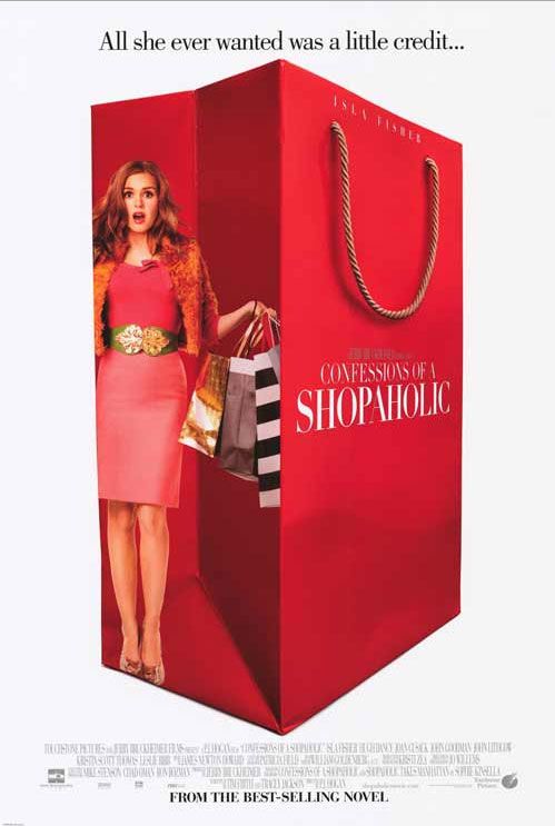 Cover van Confessions of a Shopaholic